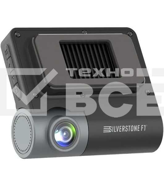 Видеорегистратор SilverStone F1 A85-SHD POLISCAN 4K, 3840x2160, 3.16', Wi-Fi, G-сенсор
