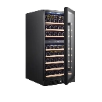 Винный шкаф Temptech CL120DB черный, 261 л, 2 отсека, 94 бут., класс G, фото6