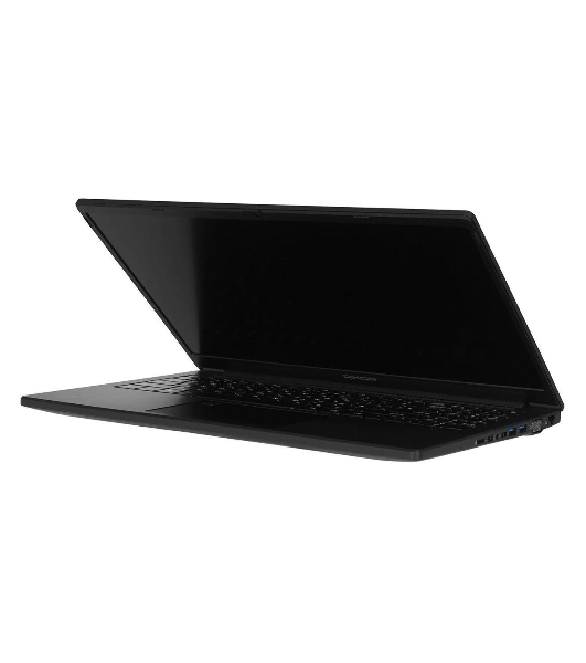 Ноутбук Rikor NINO 201.1/15.6'/IPS/AMD Ryzen 3 5425U/8192Mb/256Gb SSD/AMD Radeon Graphics/Windows 11 Pro/черный/1.65kg