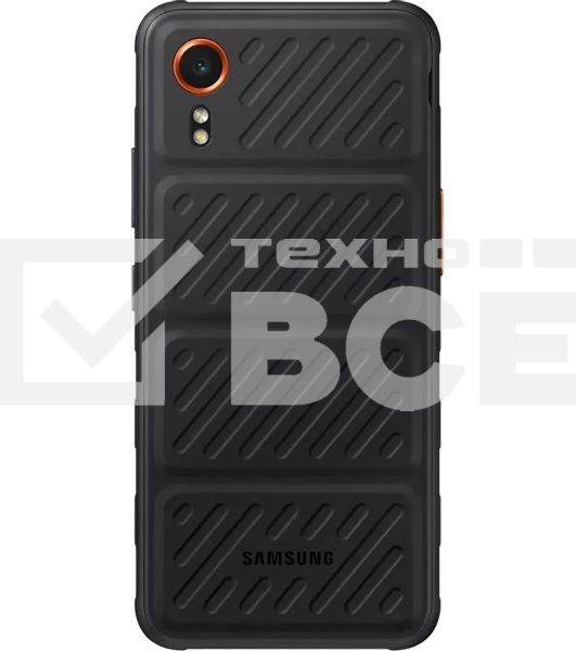 Смартфон Samsung Galaxy XCover7 6/128Gb, черный