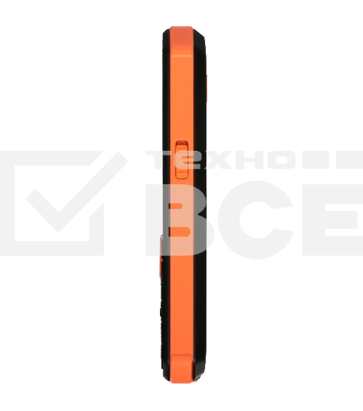 Мобильный телефон Xenium X300 черный/оранжевый