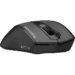 Мышь A4Tech Fstyler FG55S Plus серый оптическая 1200dpi silent беспров. USB, фото7