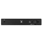 Коммутатор D-Link DGS-1210-10P/ME/B1A, 8×1 Гбит/с + 2×1 Гбит/с SFP, управляемый, фото3