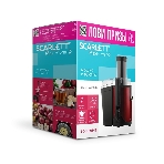 Соковыжималка Scarlett SC-JE50S48 красный, центробежная, 2400 Вт, 1000 мл, механическое, фото2