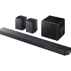 Саундбар Samsung HW-Q930H/PY 9.1.4 380Вт+200Вт черный, фото17