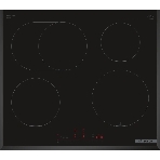 Индукционная варочная поверхность Bosch PIF651HC1E, 4 конфорки, с зоной расширения, стеклокерамика, 7400 Вт, фото 1