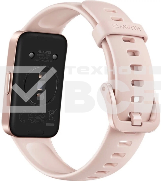 Фитнес-браслет Huawei Band 8 ASK-B19 Ahsoka-B19 Розовая сакура