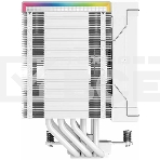 Кулер для процессора DEEPCOOL AK500 DIGITAL WH белый, 120 мм, алюминий/медь, 1850 об/мин, 28 дБ, 4 pin, 240 Вт, 160 мм, фото14