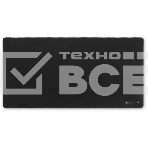 Коврик для мыши Оклик OK-T800 XL черный 800x400x2мм, фото2