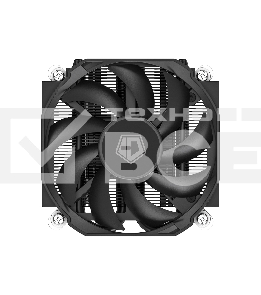 Кулер ID-COOLING IS-28i BLACK черный 92мм 3600rpm 35.8db 65W 28мм