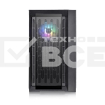 Компьютерный корпус Thermaltake CA-1X6-00F1WN-01 CTE C750 TG ARGB/Black/Win/SPCC/Tempered Glass*2/CT140 ARGB Fan*3/Brown Box CTE C750, фото2