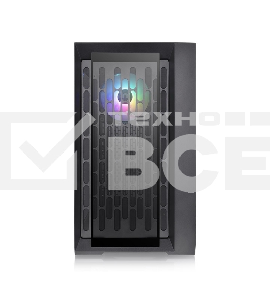 Компьютерный корпус Thermaltake CA-1X6-00F1WN-01 CTE C750 TG ARGB/Black/Win/SPCC/Tempered Glass*2/CT140 ARGB Fan*3/Brown Box CTE C750