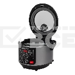 Мультиварка POLARIS PMC0573AD серебристый 5л 1000Вт, фото5
