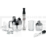 Блендер погружной Bosch MSM6M871 1200Вт черный, фото 1
