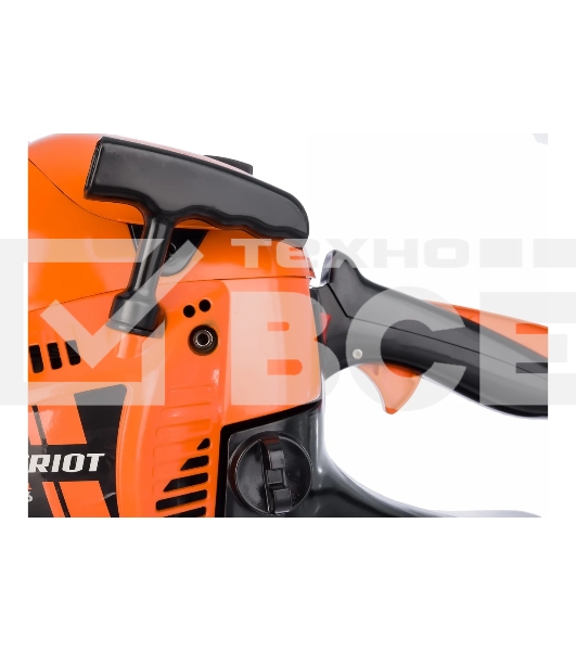 Бензопила Patriot PT 3816 Imperial 1500Вт 2л.с. дл.шин.:40см