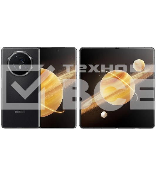 Смартфон Honor MAGIC V3, 12/512Gb, черный