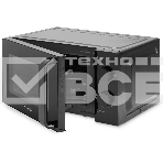 Микроволновая печь Starwind SMW4520 черный, 20 л, 700 Вт, пеключатели - поворотный механизм, фото6