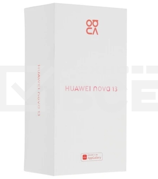 Смартфон Huawei Nova 13, 12/512Gb, зеленый