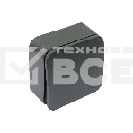 Выключатель 1-кл. ОП BLANCA (сх.1) 10А 250В изол. пласт. антрацит SchE BLNVA101016, фото5
