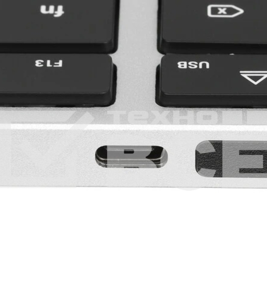 Клавиатура беспроводная Satechi Slim X3 Bluetooth Backlit Keyboard, Bluetooth, Серебристый ST-BTSX3S-RU