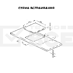 Индукционная варочная поверхность LEX EVI 431A IV независимая, слоновая кость, фото2
