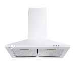 Вытяжка каминная HOMSair Delta 50 белый, 50 см, 600 куб. м/ч, 47 дБ, фото9