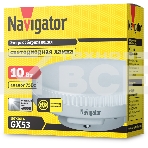 Лампа светодиодная Navigator 61 017 NLL-GX53-10-230-4K, фото2