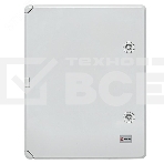 Бокс пластиковый с монтажной платой EKF PROxima PB65MP007 500х400х240 мм IP65, фото 1