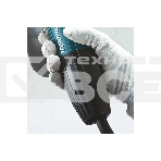 Ножницы листовые Makita JS1602 {380Вт,4000об\м,рез-1.6мм,1.6кг,кор,minR реза-300мм}, фото3