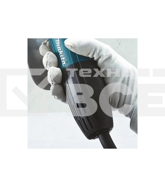 Ножницы листовые Makita JS1602 {380Вт,4000об\м,рез-1.6мм,1.6кг,кор,minR реза-300мм}