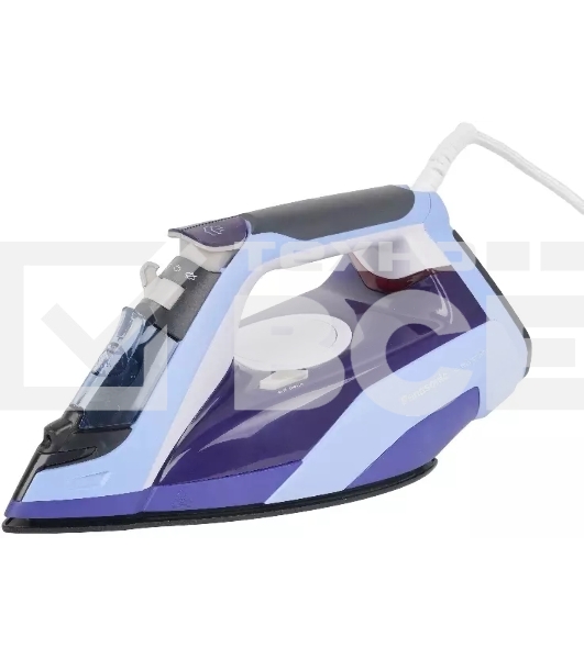 Утюг Panasonic NI-TW800CMTW 2400Вт фиолетовый