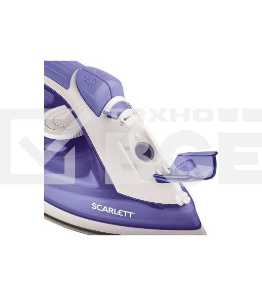 Утюг Scarlett SC-SI30K44 2000 Вт лиловый