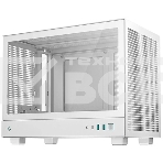 Компьютерный корпус ПК без блока питания Deepcool Case CH160 белый, фото3