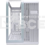 Компьютерный корпус 1STPLAYER RT5 белый, mATX, фото8