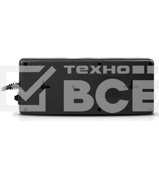 Сетевой фильтр SVEN SF-08E-16 (1,8 м 8 розеток с защитными шторками,16А) черный, цветная коробка