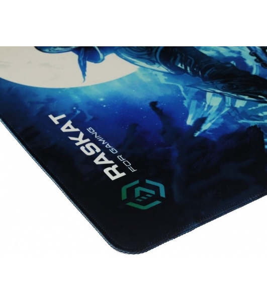 Коврик для мышки Raskat Rogue SW - M (450*400*3мм, резина+ткань, прошитый край)