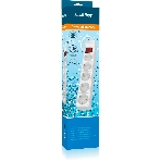 Сетевой фильтр Smartbuy (SBSP-5-50-W) 5 гн х 5,0 м белый, фото3