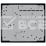 Варочная поверхность Gorenje ECS642BXE черный, фото7