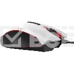 Мышь проводная A4Tech Bloody ES7 белый, 6000 dpi, USB, кнопки - 8, фото2