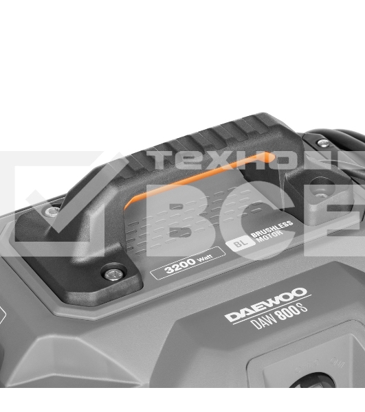 Минимойка Daewoo DAW 800 S 3200Вт