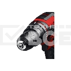 Дрель-шуруповерт сетевой ЗУБР ДШ-М3-500-2 К, Сетевая, 500 Вт, Кейс, фото3