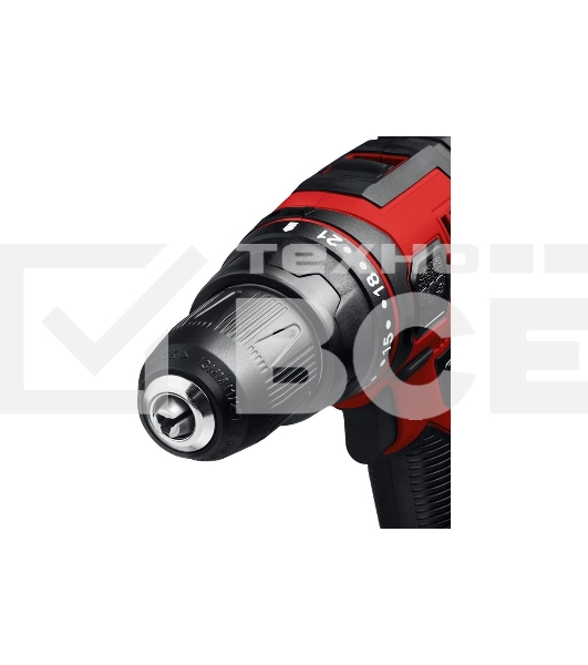 Дрель-шуруповерт сетевой ЗУБР ДШ-М3-500-2 К, Сетевая, 500 Вт, Кейс