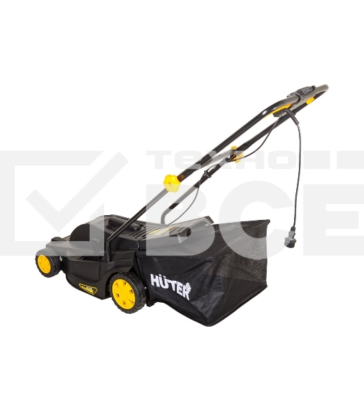 Газонокосилка электрическая Huter ELM-1600T