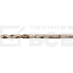 Сверло по металлу Denzel 4,8 мм, HSS Co-8%, фото 1