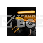 Сверло спиральное по металлу Denzel 2,5 х 95 мм Р6М5, Golden Tip, удлиненное, 2 шт., фото5