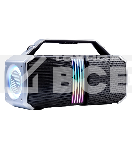 Портативная колонка Smartbuy (SBS-5930) FLYER серый