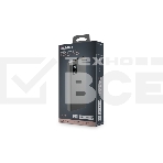 Портативный аккумулятор OLMIO QR-10, 10000mAh, 22.5W, QuickCharge3.0/PowerDelivery, LCD, серый, фото6