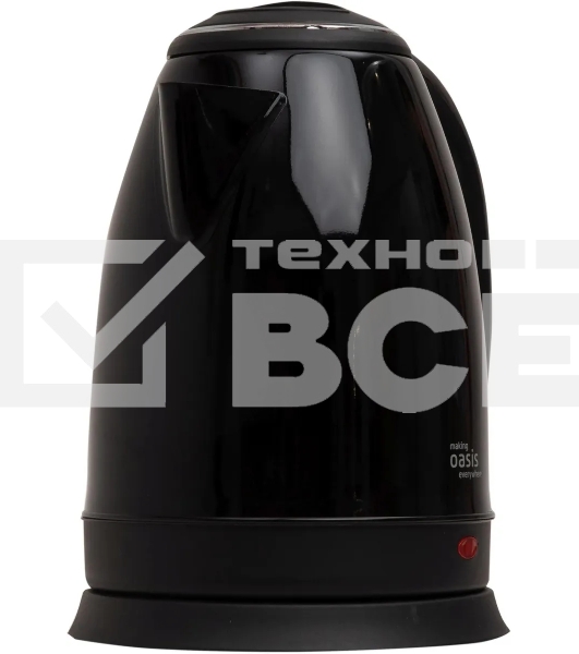 Чайник электрический Oasis K-10SB