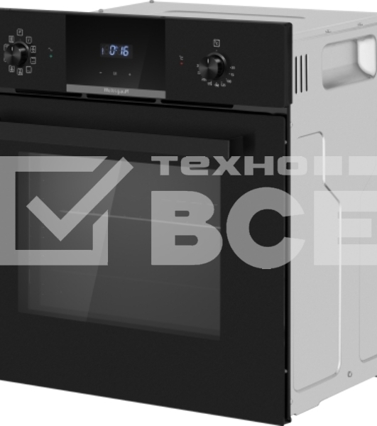 Духовой шкаф Weissgauff EOM 691 PDB Matt Edition