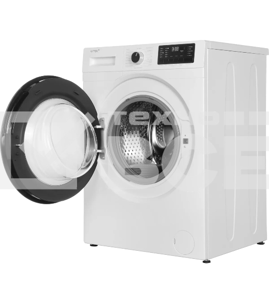 Стиральная машина Vitek VT-WME8201 класс: A+++ загр.фронтальная макс.:8кг белый инвертор
